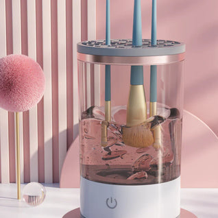 Electric Makeup Brush Cleaner