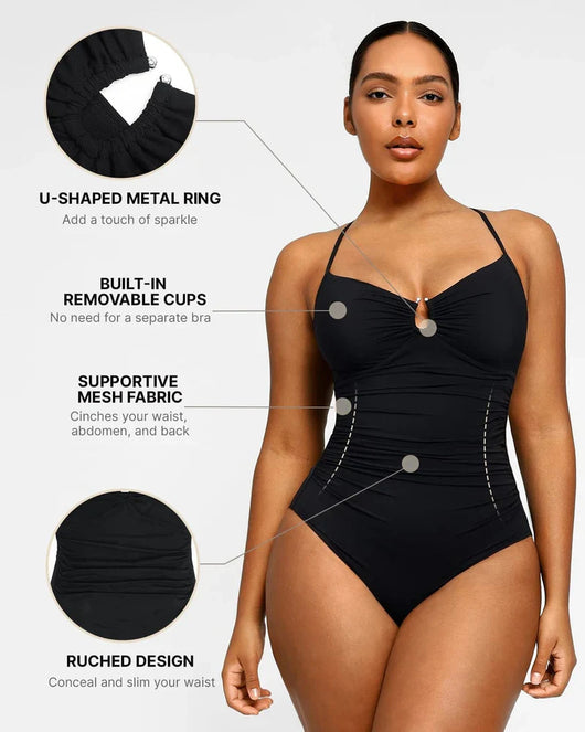 Shapewear Swimsuit