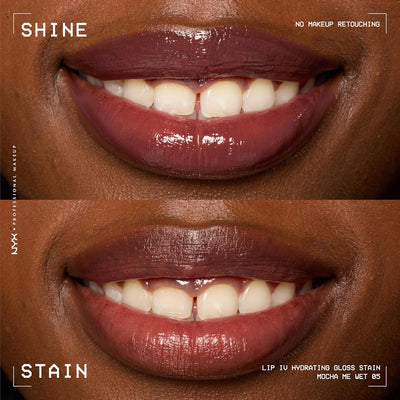 Lip IV Hydrating Gloss Stain