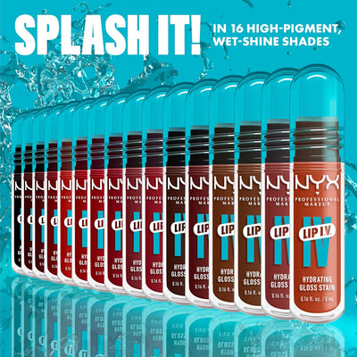 Lip IV Hydrating Gloss Stain