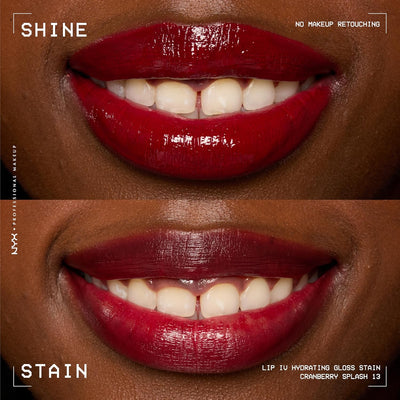 Lip IV Hydrating Gloss Stain