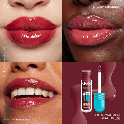 Lip IV Hydrating Gloss Stain
