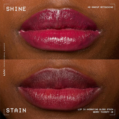 Lip IV Hydrating Gloss Stain