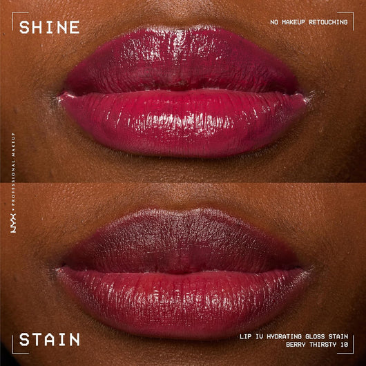 Lip IV Hydrating Gloss Stain