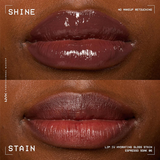 Lip IV Hydrating Gloss Stain
