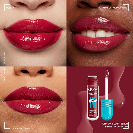 Lip IV Hydrating Gloss Stain