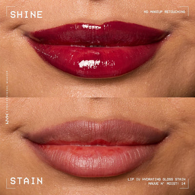 Lip IV Hydrating Gloss Stain