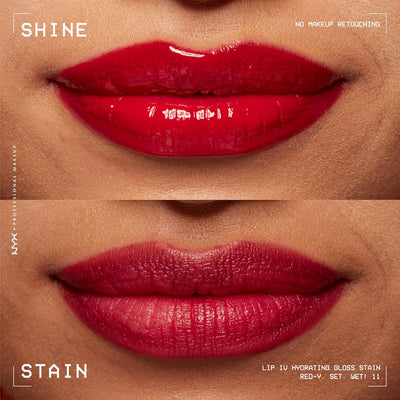Lip IV Hydrating Gloss Stain