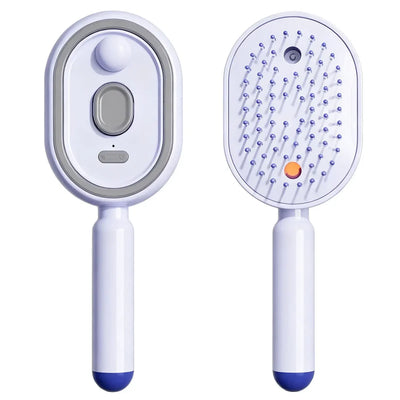 Electric Spray Air Cushion Massage Comb