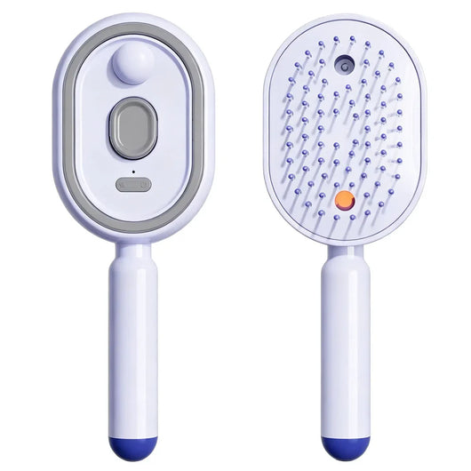 Electric Spray Air Cushion Massage Comb