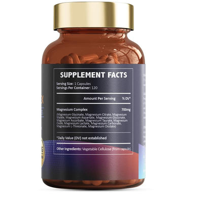 Banex™ Magnesium 12-in-1 Complex