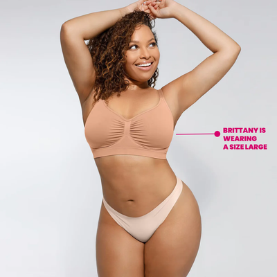 Adjustable Wireless Sculpt Bra®