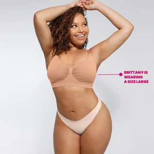 Adjustable Wireless Sculpt Bra®