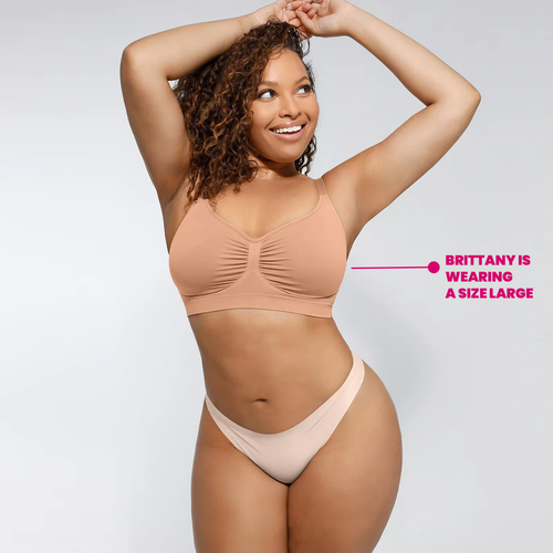 Adjustable Wireless Sculpt Bra®