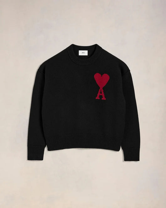 AMI LOVE UNISEX SWEATER