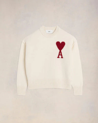AMI LOVE UNISEX SWEATER