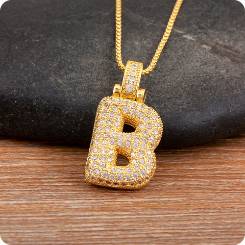 Viral Bubble Necklace