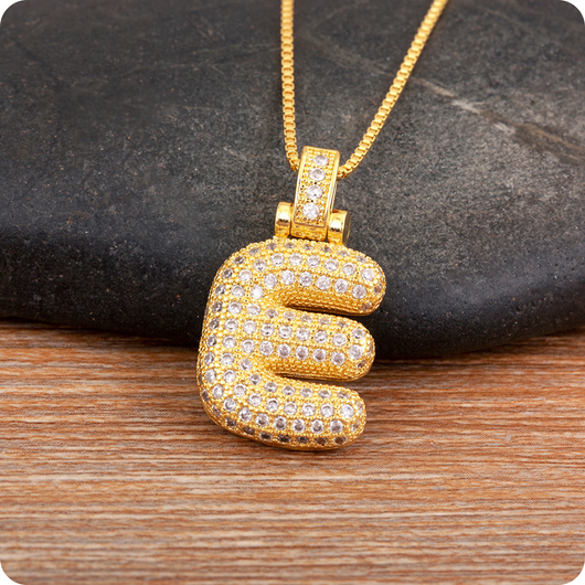 Viral Bubble Necklace