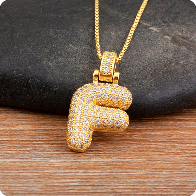 Viral Bubble Necklace