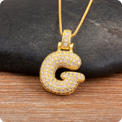 Viral Bubble Necklace