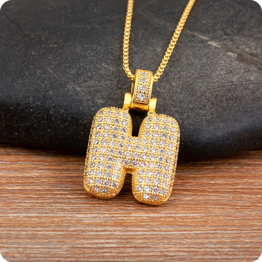 Viral Bubble Necklace