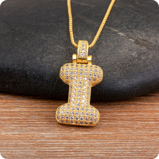 Viral Bubble Necklace