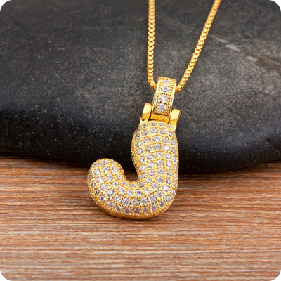 Viral Bubble Necklace