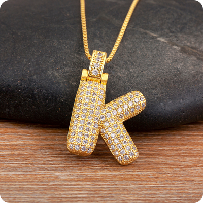 Viral Bubble Necklace