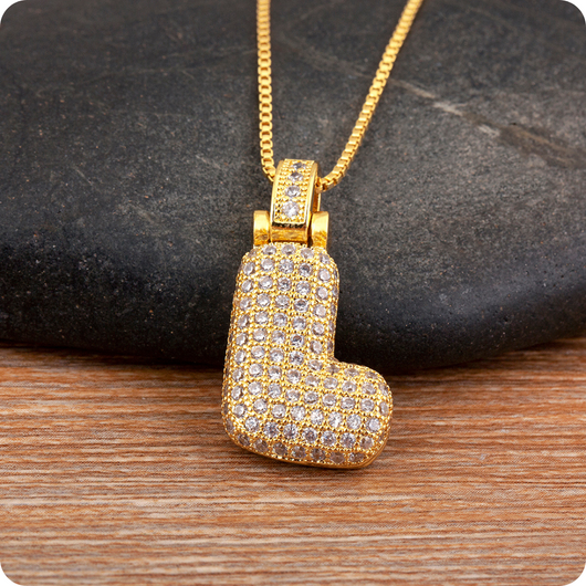 Viral Bubble Necklace