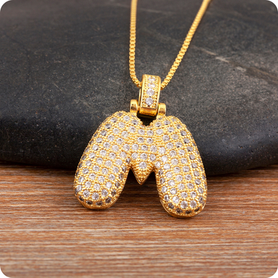 Viral Bubble Necklace