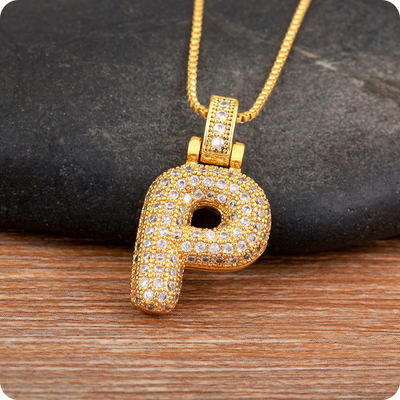 Viral Bubble Necklace