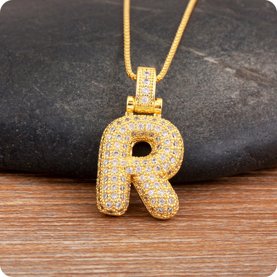 Viral Bubble Necklace