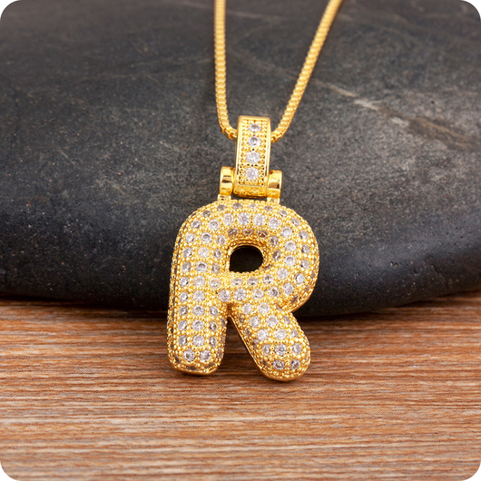 Viral Bubble Necklace