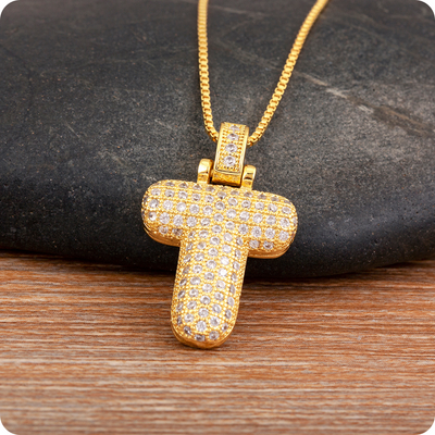 Viral Bubble Necklace