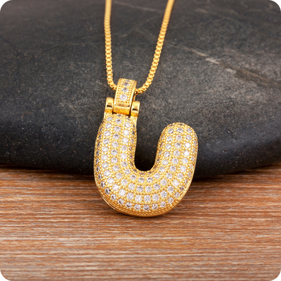 Viral Bubble Necklace