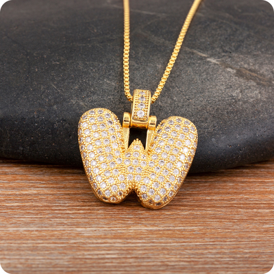 Viral Bubble Necklace