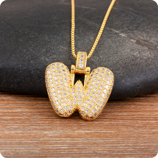 Viral Bubble Necklace