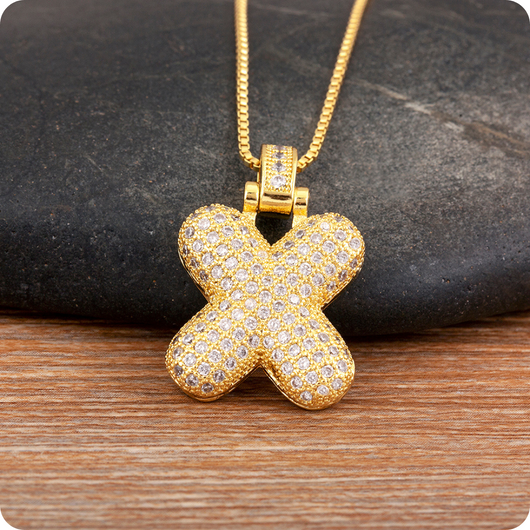 Viral Bubble Necklace