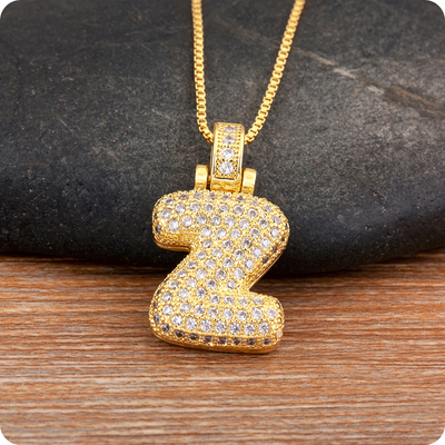 Viral Bubble Necklace