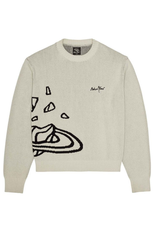 Unisex Knitted Sweater