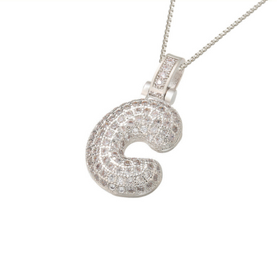 Viral Bubble Necklace