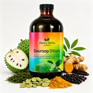 Banex Herbs Soursop Bitters