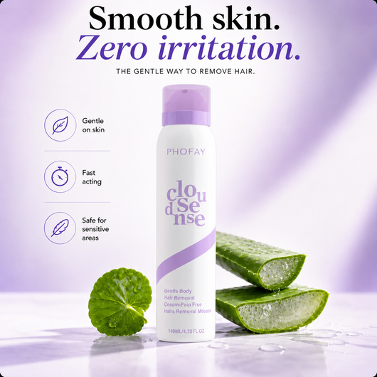 Hair Removal Spray