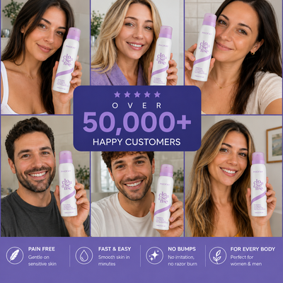 Hair Removal Spray
