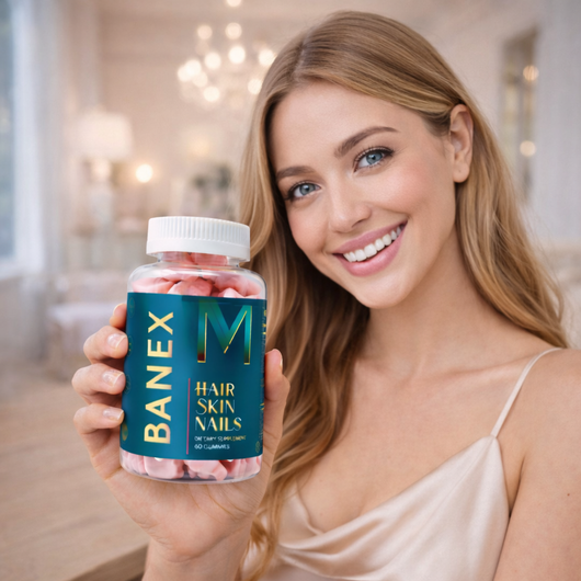 Hair, Skin & Nails Gummies