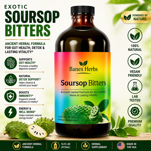 Soursop Bitters