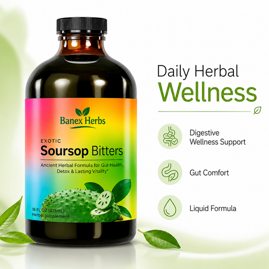 Soursop Bitters