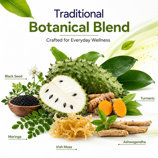 Banex Herbs Soursop Bitters