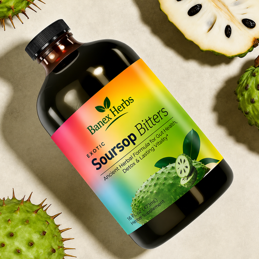 Soursop Bitters
