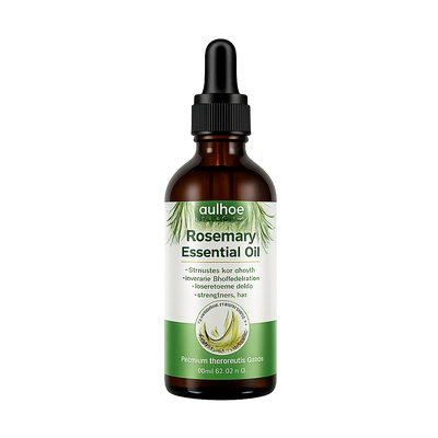 Rosemary Hair Oil